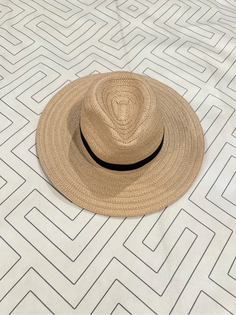 Madewell Straw Sun Hat